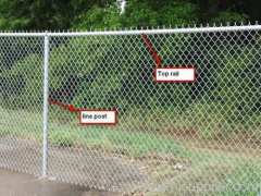 diamond fencing