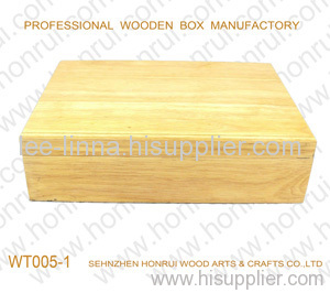 wooden tool package