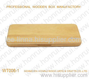 wood tool case