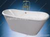 cast iron antique bathtub