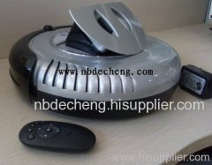 Intelligent Robot Vacuum Cleaner