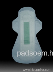 Active Oxygen Series Sanitary Napkins