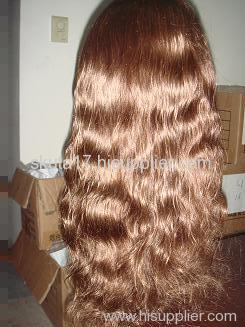 full french lace wig