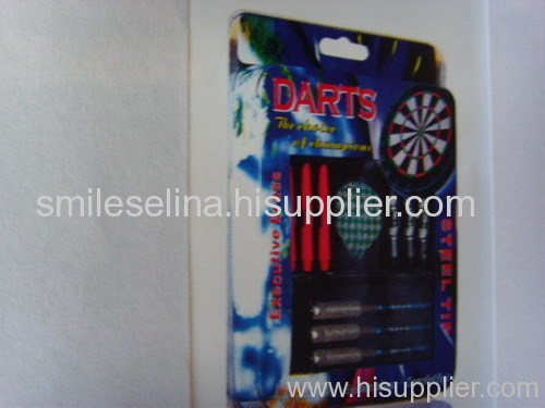 brass dart case