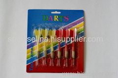 brass dart set