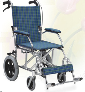 Portable wheelchair