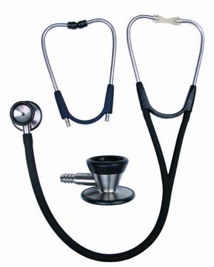 Cardiology Stainless Steel Stethoscope