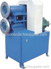 Article rubber cutting machine