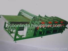 water cooled sheet extruder