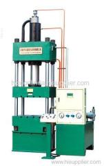 four-column hydraulic press