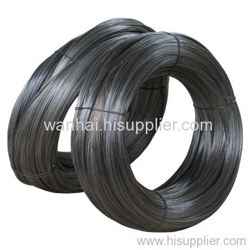 Black Annealed steel wire