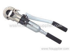 Hydraulic plier