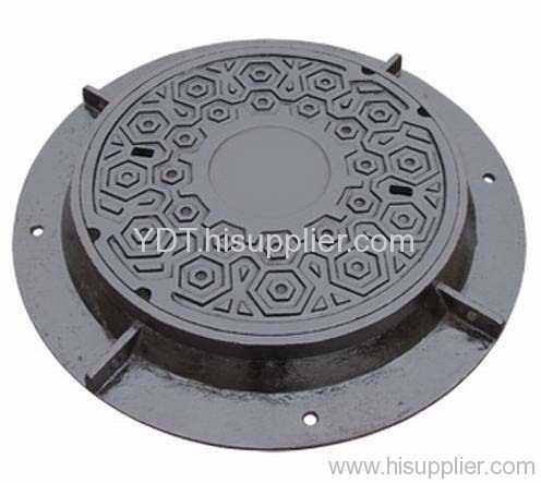 gray iron manhole cover sump cover