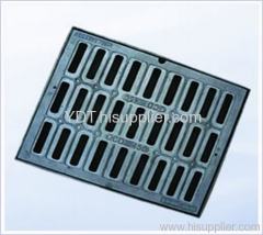 casting iron grate