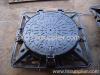 water grate manhole cover with frame