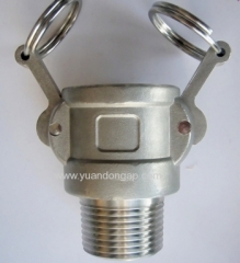 Stainless Steel Quick Couplings