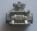 stainless ball valves