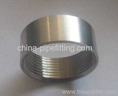 stainless steel threaded sockets