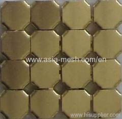 Metal cloth