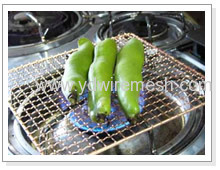 Barbecue Gril Netting