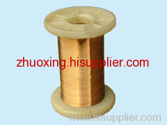 Brass Wire Rod