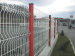 Curvy Welded Fence Meshes