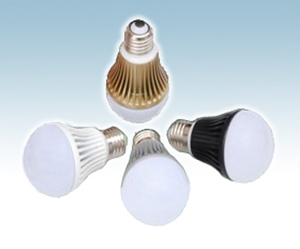 6WLED bulb light