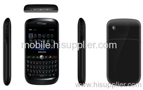 Qwerty mobile phone