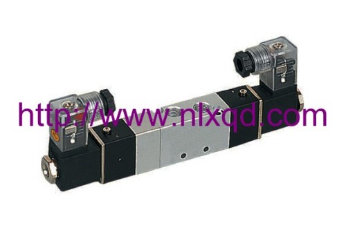 4V130-06 100 Series Solenoid Valve