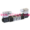 4M220-08 Series 5/2 way Namur Solenoid Valve