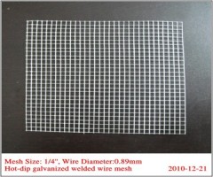 Welded Wire Mesh