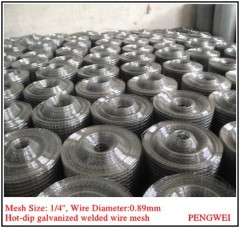 Welded Wire Mesh