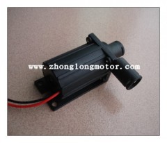 Hot water circulation pump