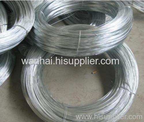 galvanized tie wire