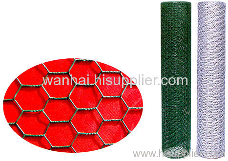 poultry cage use wire netting