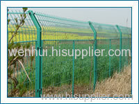 wire fence