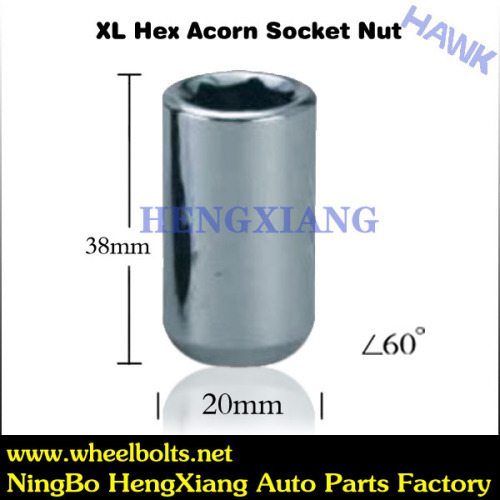 wheel lugs nuts