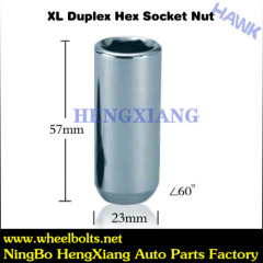 wheel lock lugs socket nut