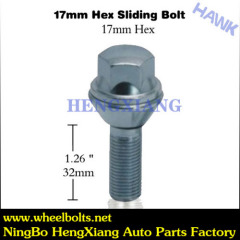 wheel lug nuts wheel bolts wheel lock