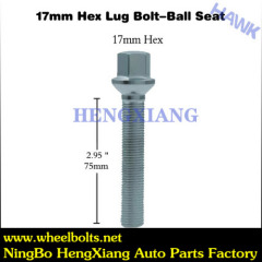 Wheel bolts