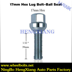 Wheel bolts