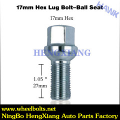 Wheel bolts