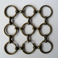 stainless steel ring meshs