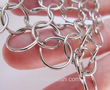 Stainless Steel Ring Meshs