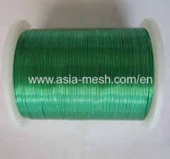 Painted Iron Wire