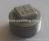 Stainless steel square plugs