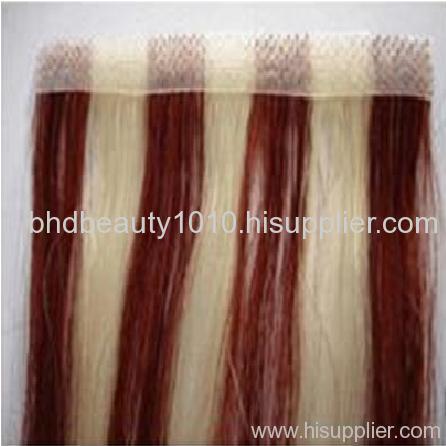 skin weft