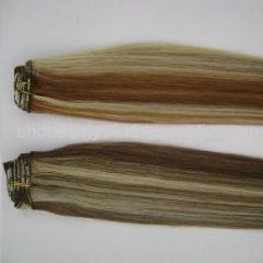 clip in hair extension