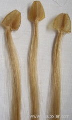 pre bonded hair extension