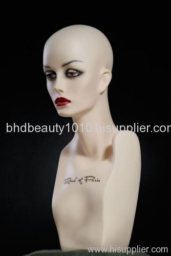 mannequin head